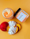 Beurre Corporel Fouetté Pêches & Crème