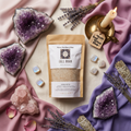 Sels de bain rituel de pleine lune