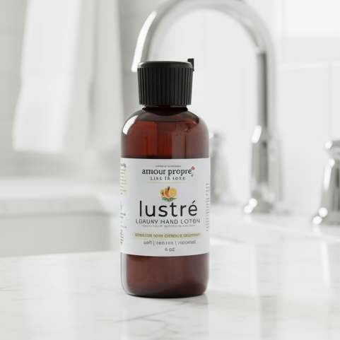 Lustré Luxury Feuchtigkeitsspendende Handlotion - 236ml