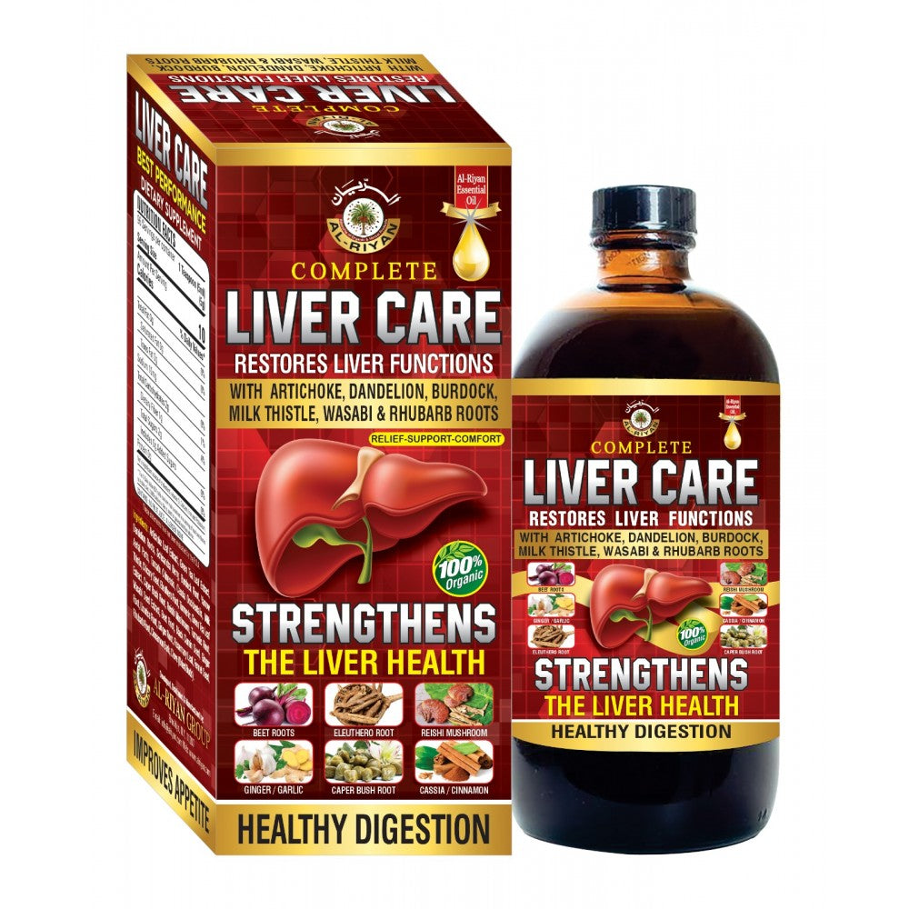 Bio-Leberpflege-Bitter 473ml