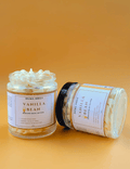 Beurre corporel fouetté à la gousse de vanille