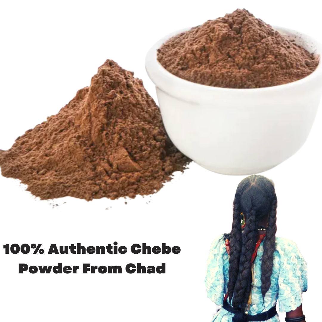 Poudre capillaire Chebe tchadienne originale