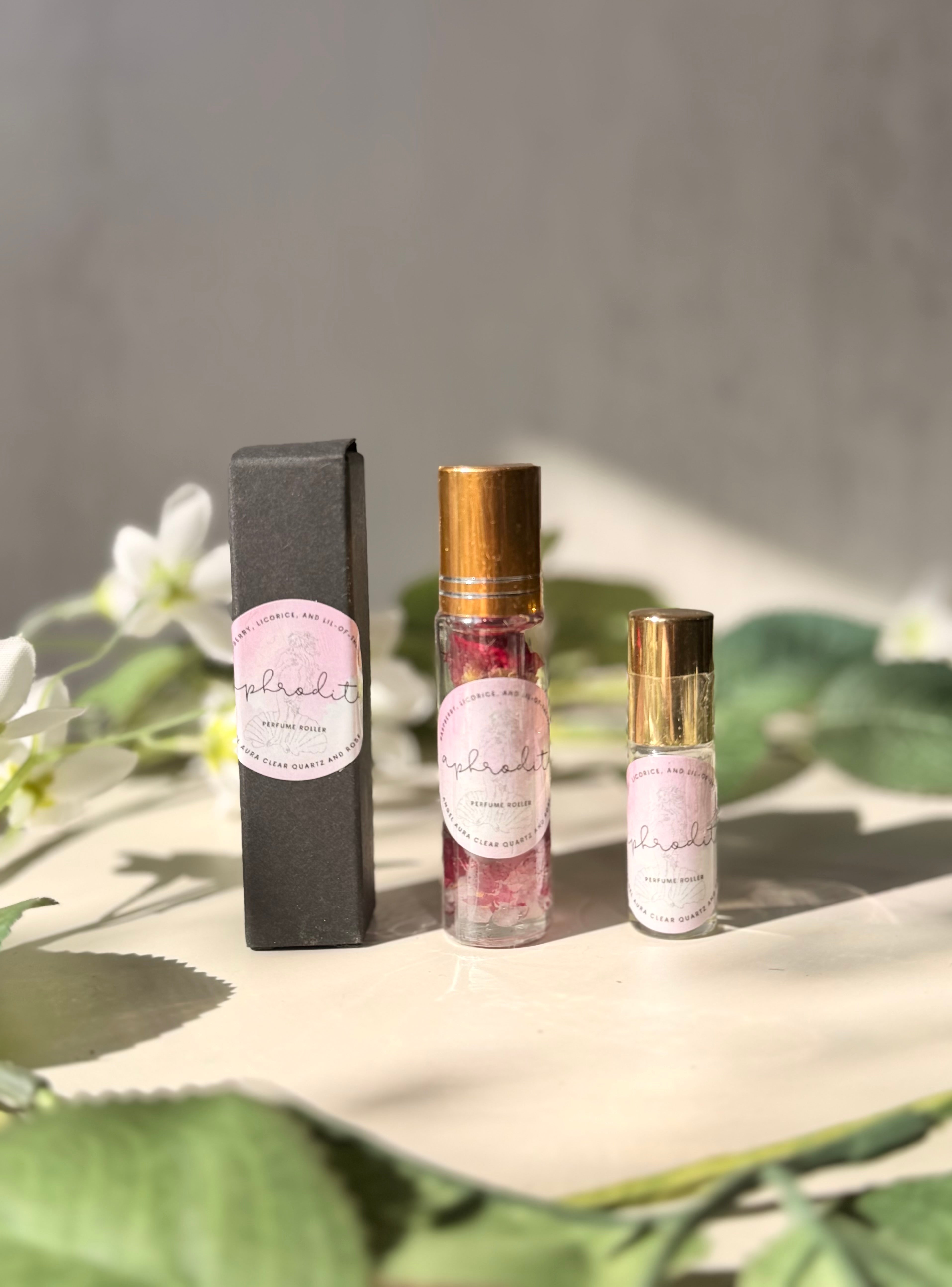 Roll-on parfum Déesse