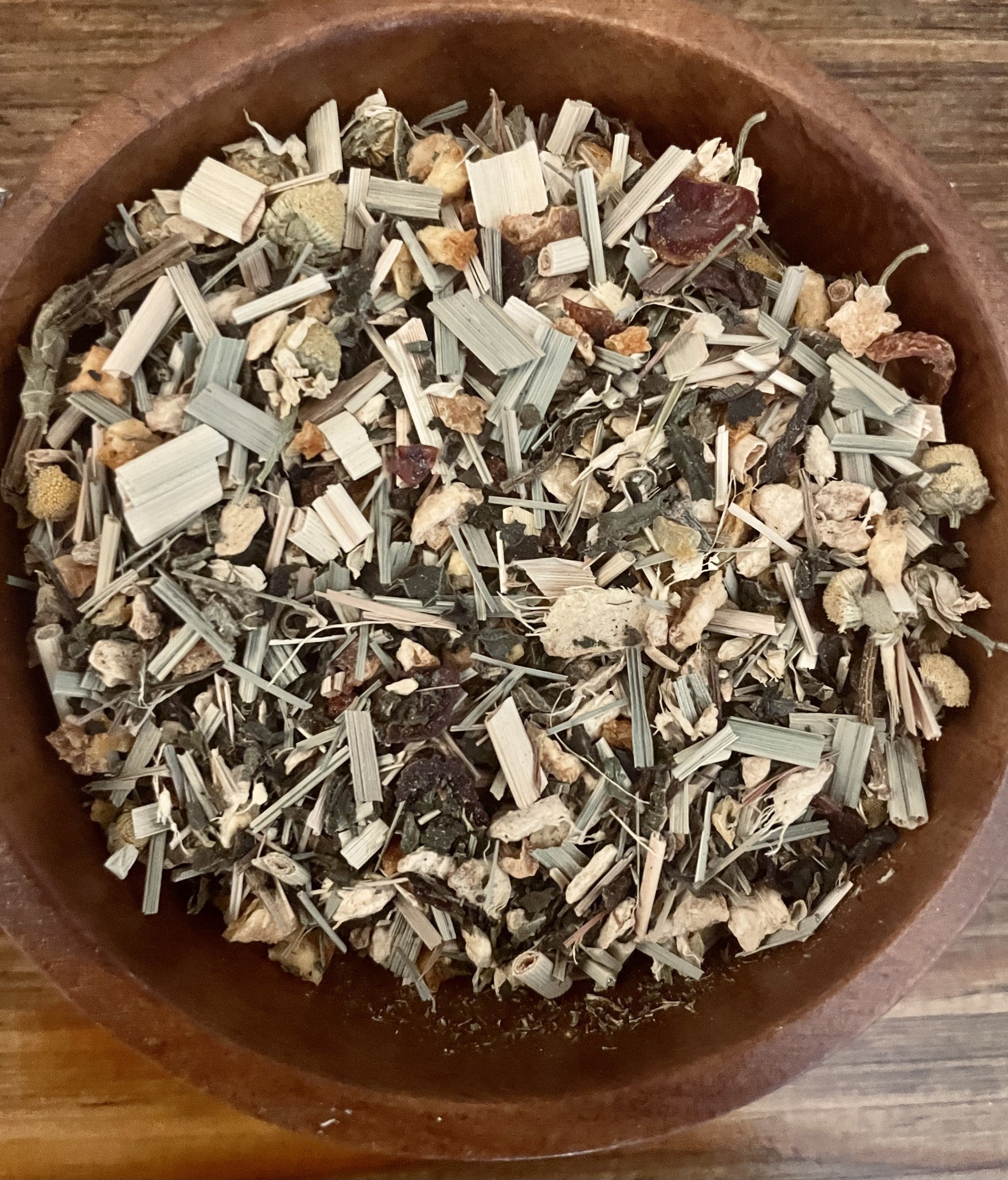 Tisane anti-allergie