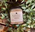 Exfoliant à la camomille et au sucre roux
