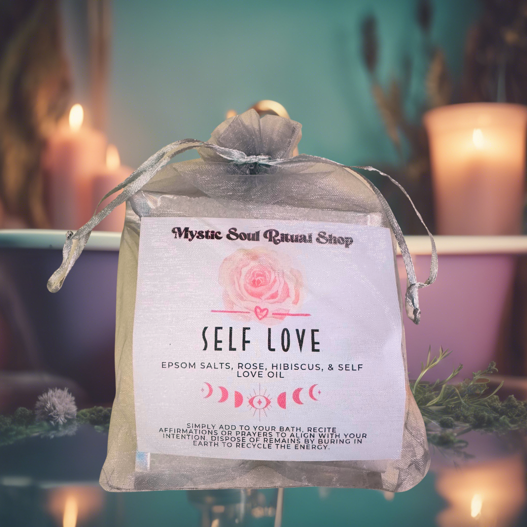 Bain Rituel Amour de Soi