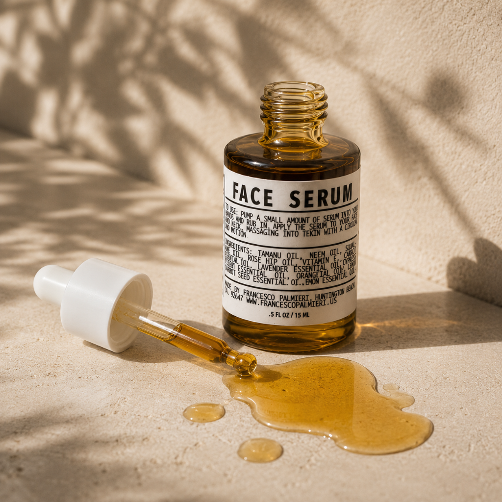 Sérum Visage Botanique