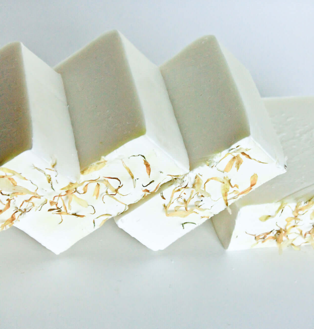 Chamomile & Calendula Castile Soap