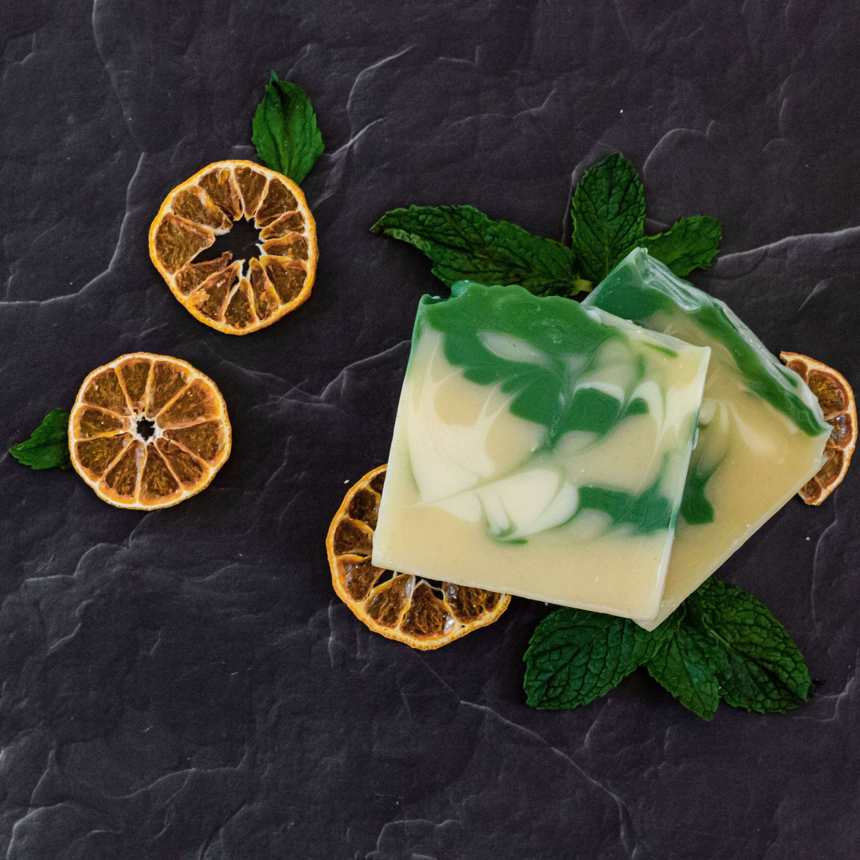 Shampooing Citron Menthe