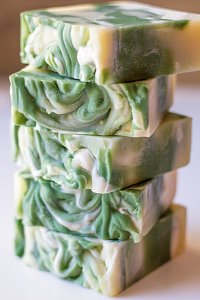Shampooing Citron Menthe