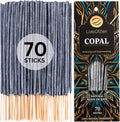 Bâtonnets d'encens Copal (lot de 70)