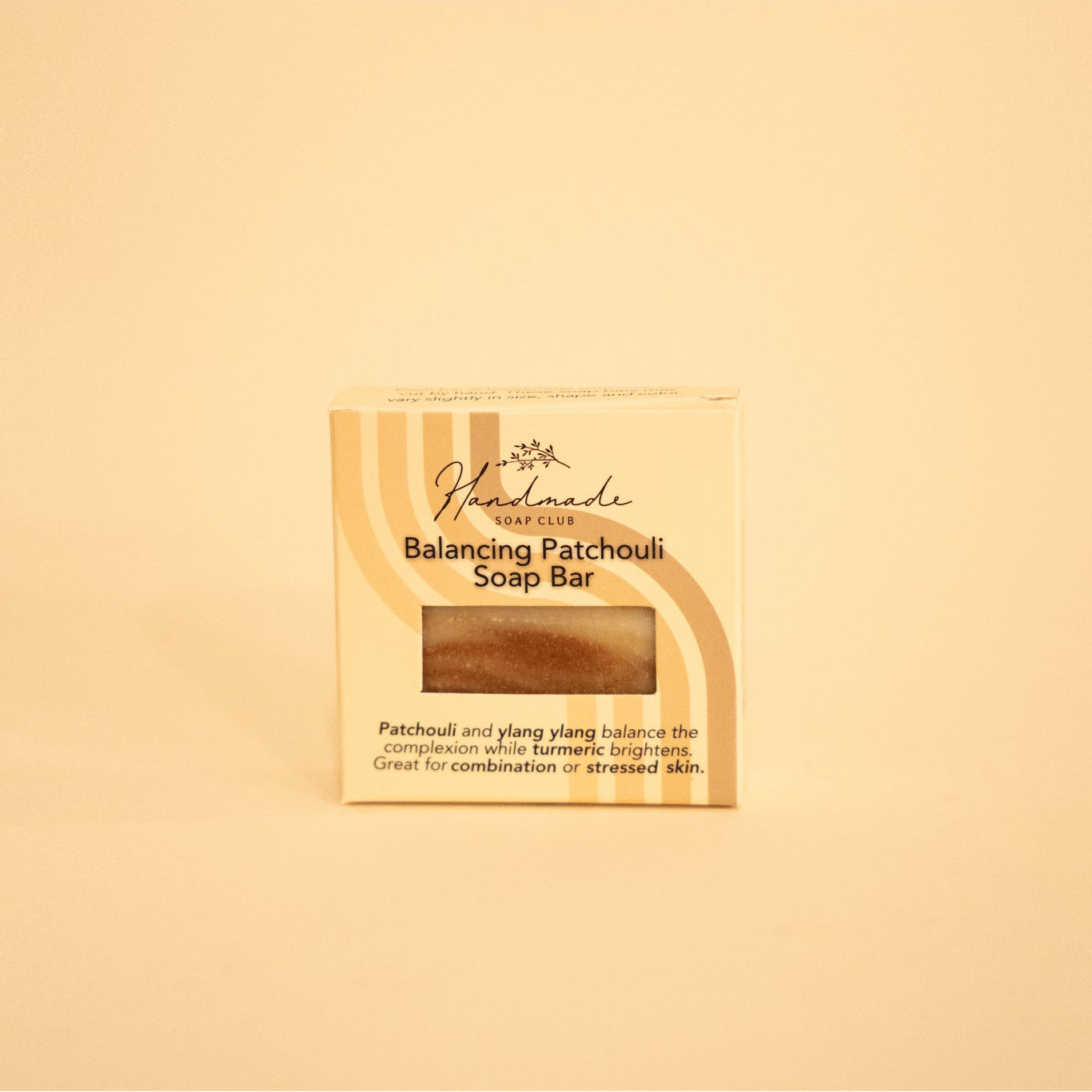 Patchouli & Ylang Ylang Body Bar