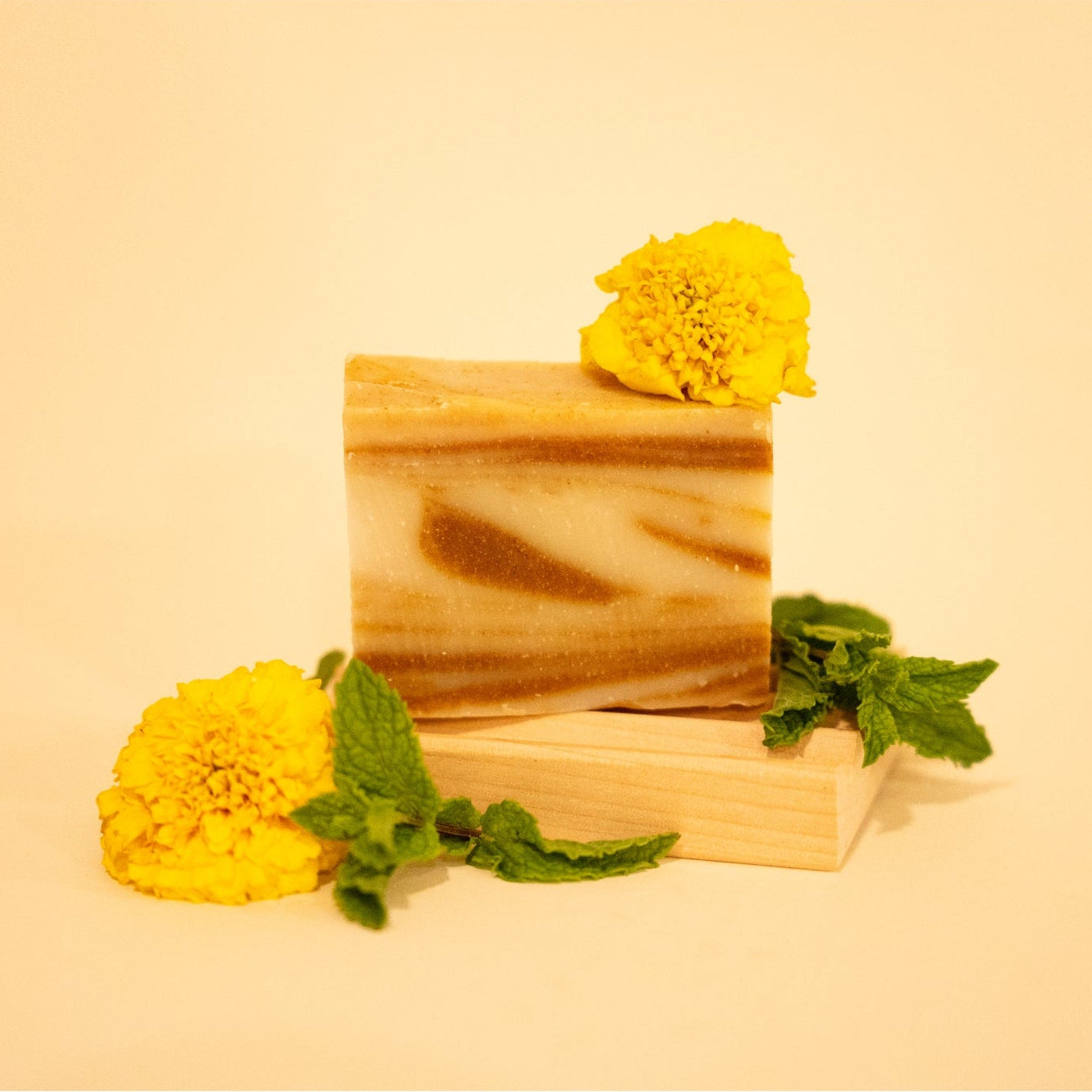 Patchouli & Ylang Ylang Body Bar