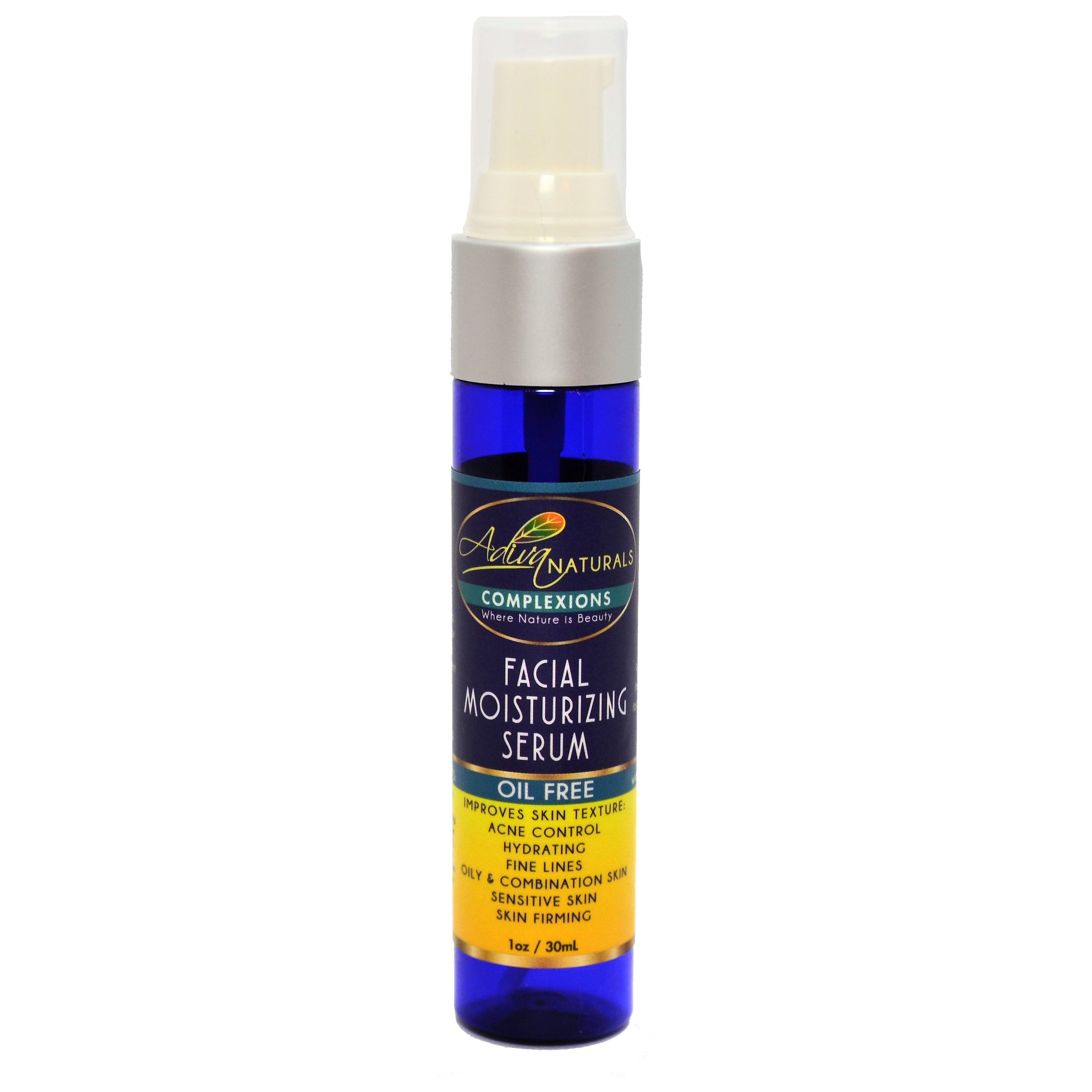 Complexions Ölfreies Feuchtigkeits-Gesichtsserum (Anti-Akne/Pro-Aging)