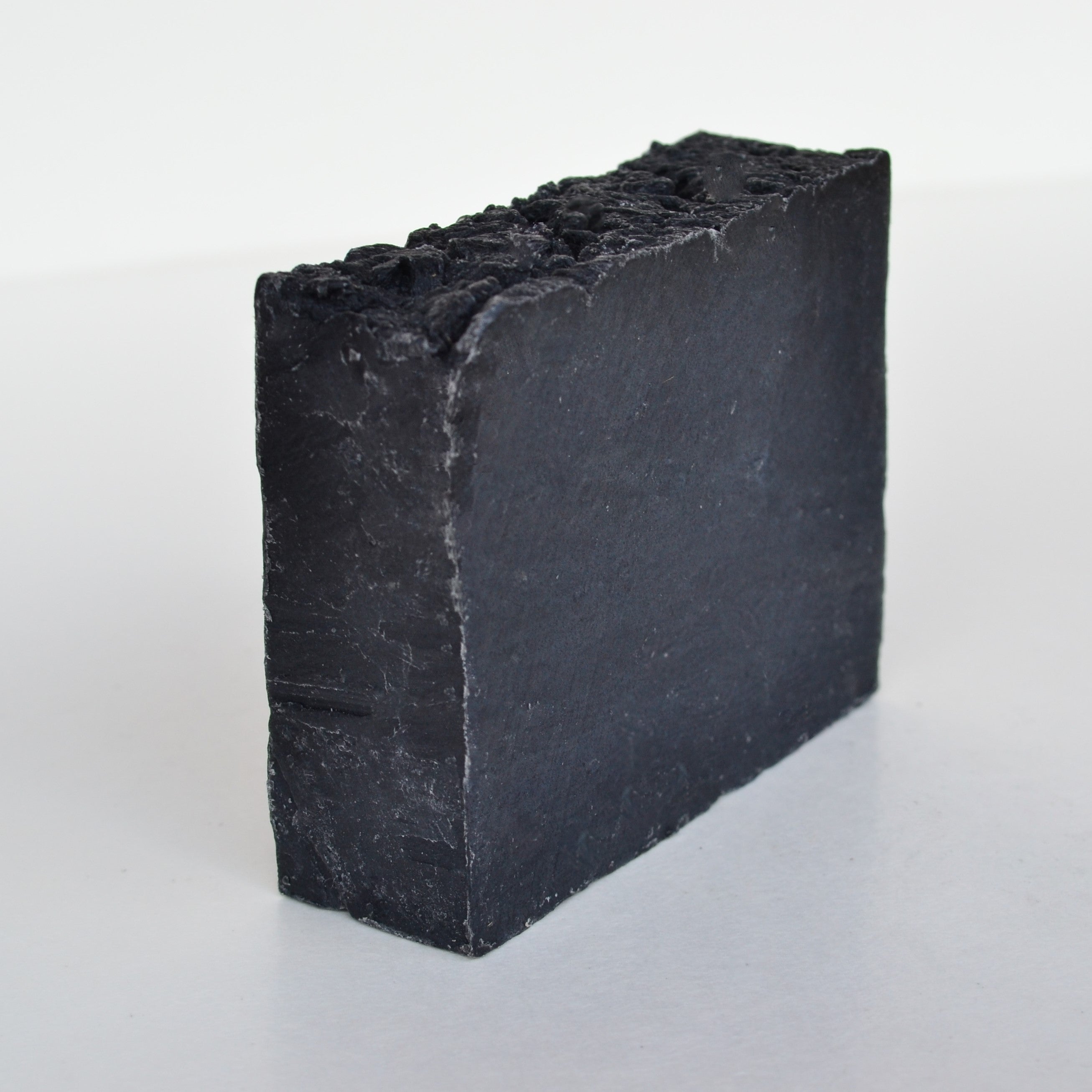 Lemongrass with Activated Charcoal Soap Bar (Deep Cleansing)