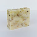 Savon en Pain Arbre à Thé et Menthe Poivrée (Exfoliation Douce)