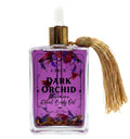 Huile corporelle aux phéromones Dark Orchid – Huile rituelle Orchidée, Jasmin et Ambre