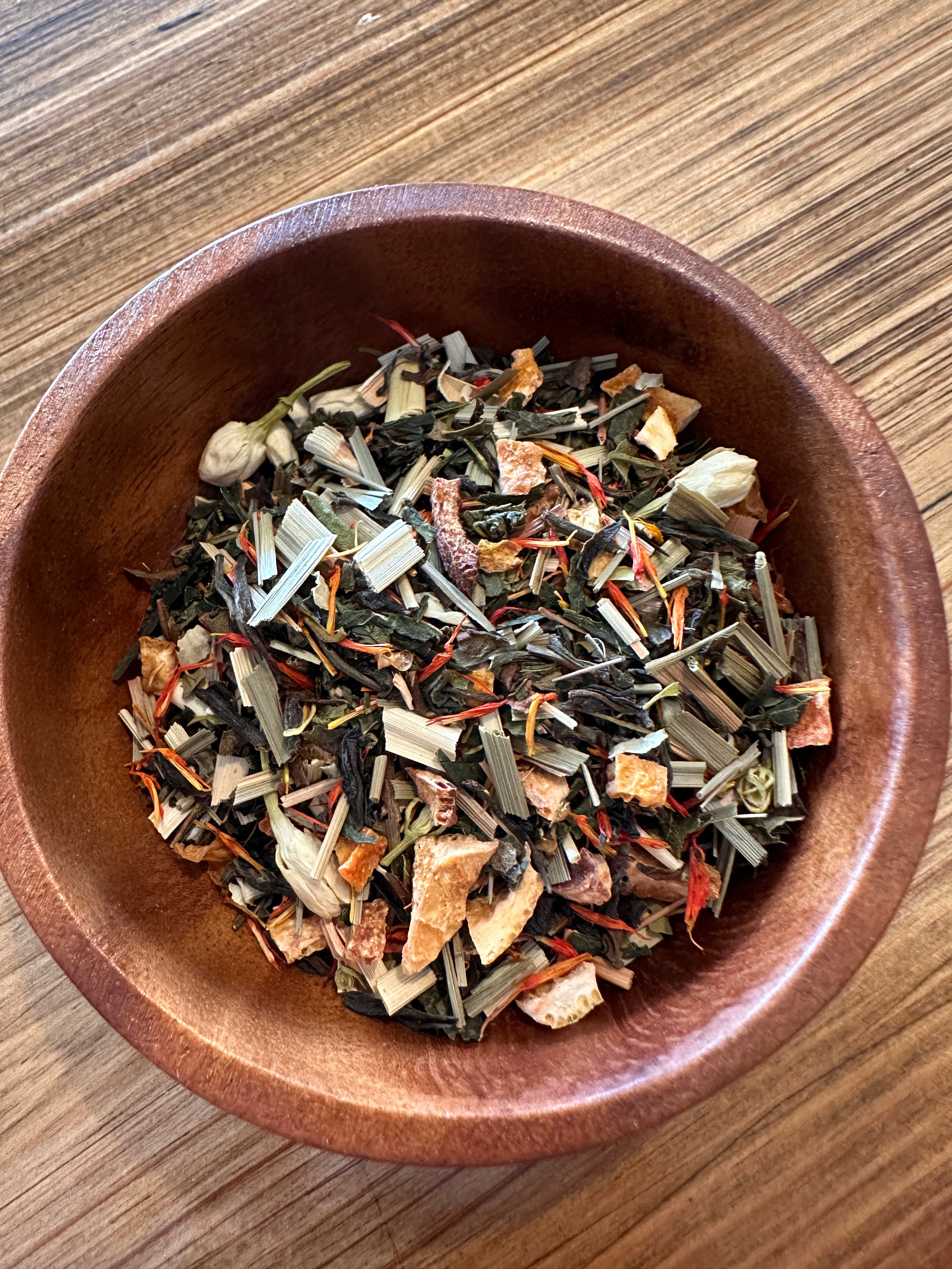 Tisane de la Déesse Lunaire