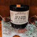 All Is Calm, All Is Bright Candle | 10 oz