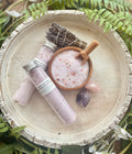 Tubes de sels de bain lavande "Forget Me Not"