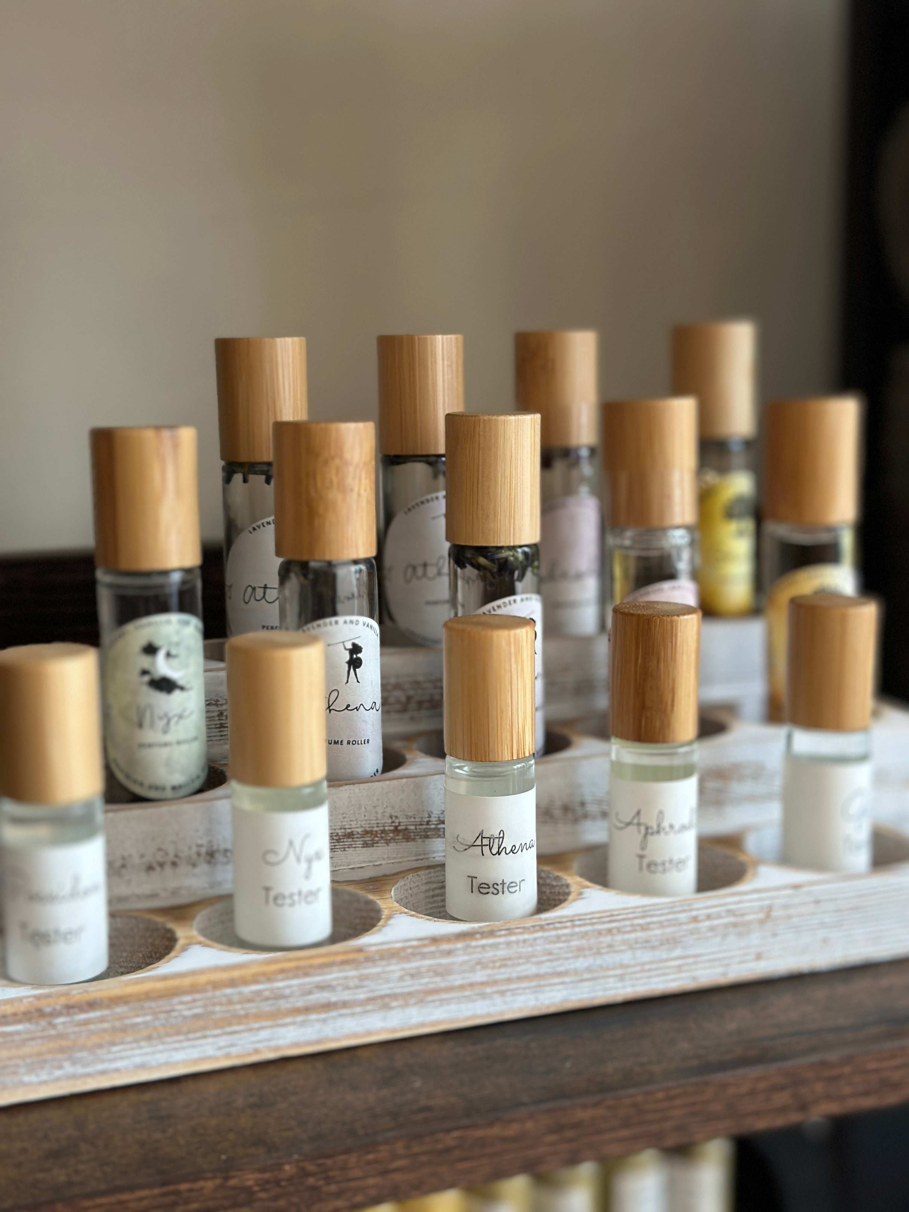Roll-on parfum Déesse