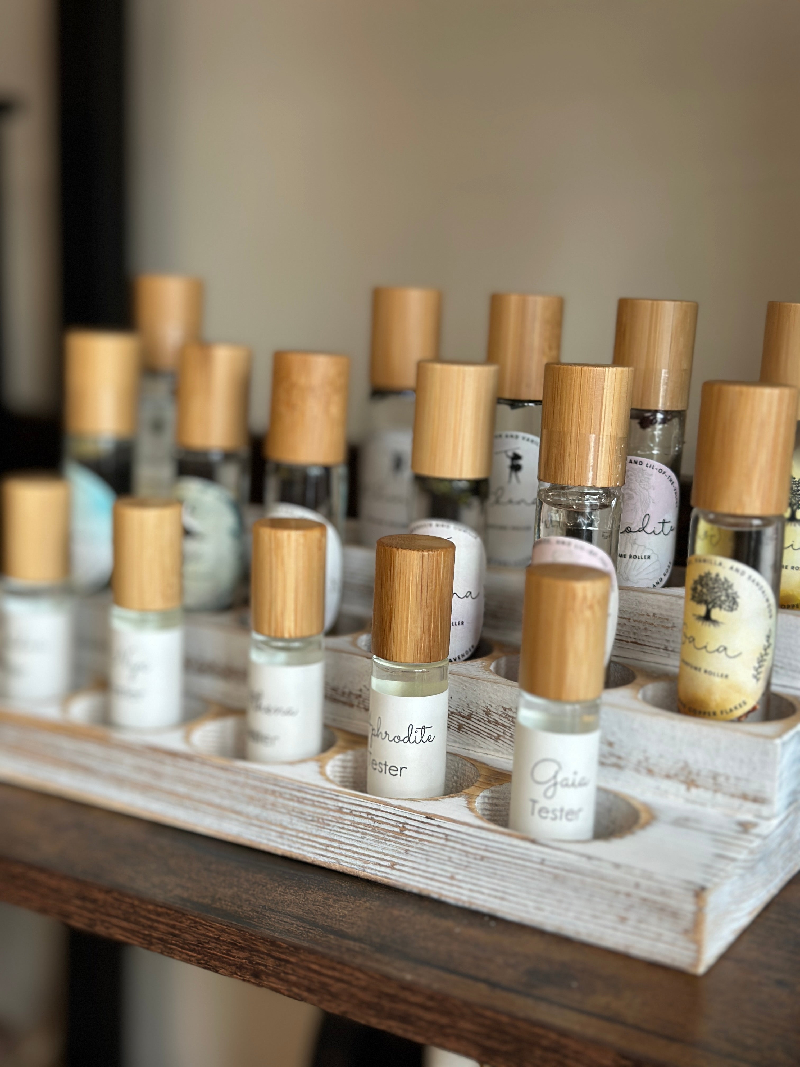Roll-on parfum Déesse