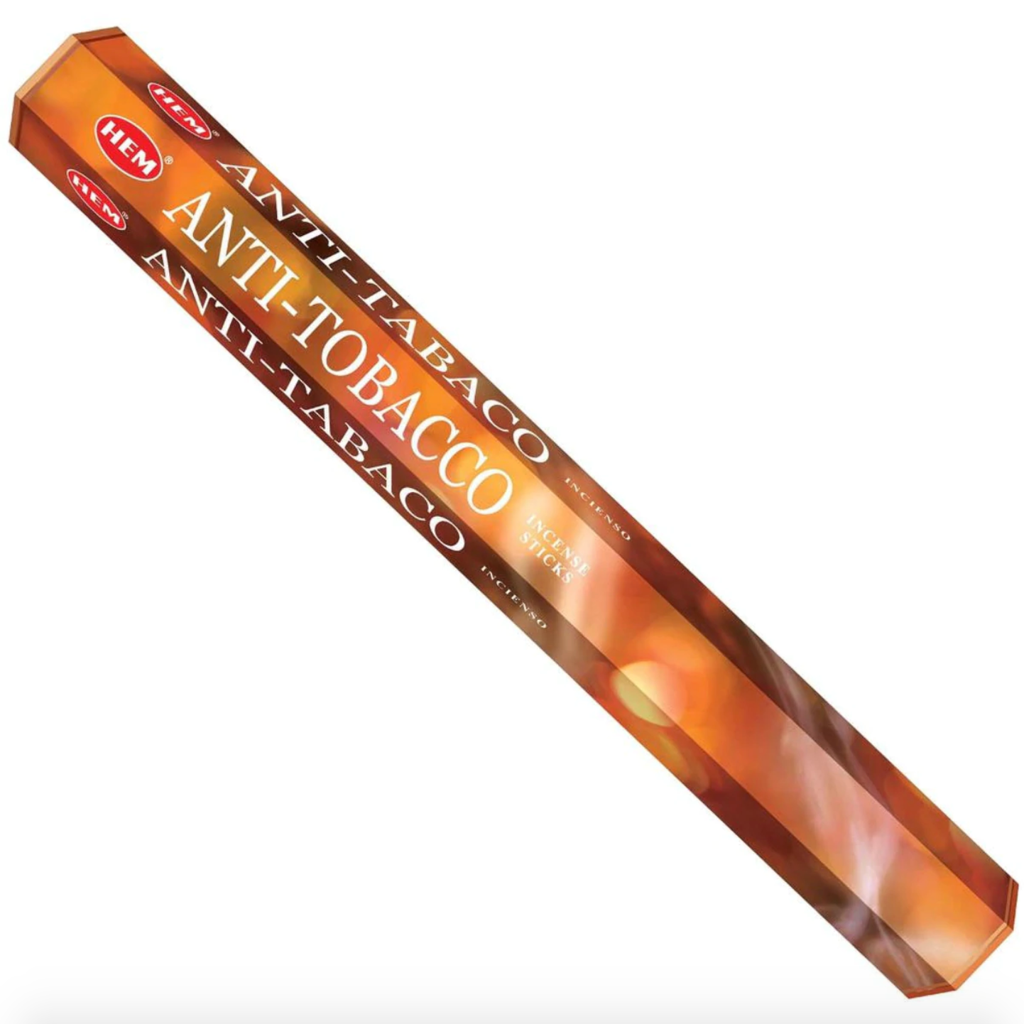 Bâtonnets d'encens - Anti-tabac - 20 unités