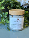 Gommage exfoliant à la camomille