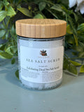 Gommage exfoliant au sel de la Mer Morte