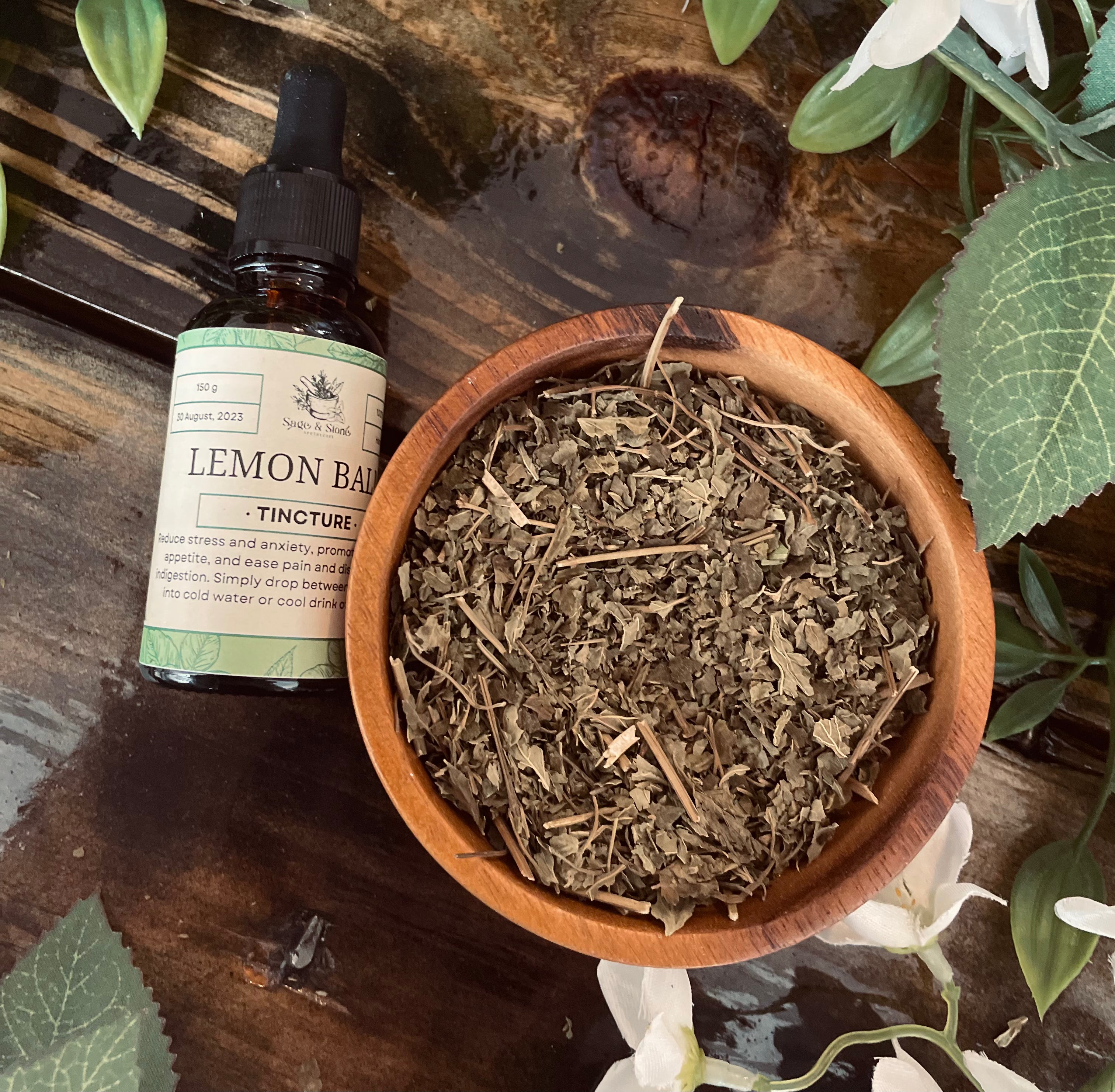 Teinture de mélisse 30 ml