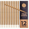 Palo Santo Incense Sticks Smudge Kit (12 Pack)
