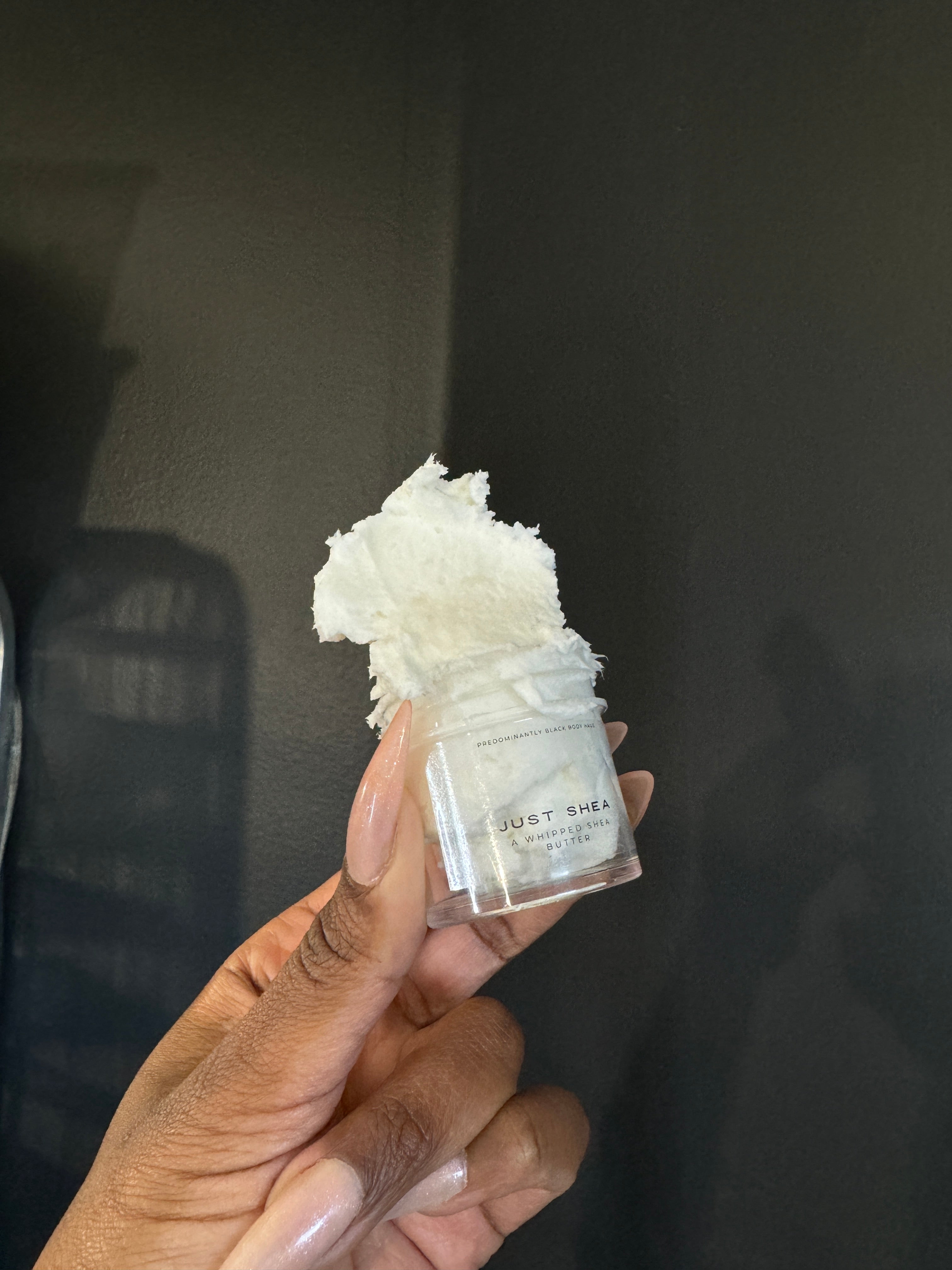JUST SHEA, UN BEURRE CORPOREL FOUETTÉ AU KARITÉ