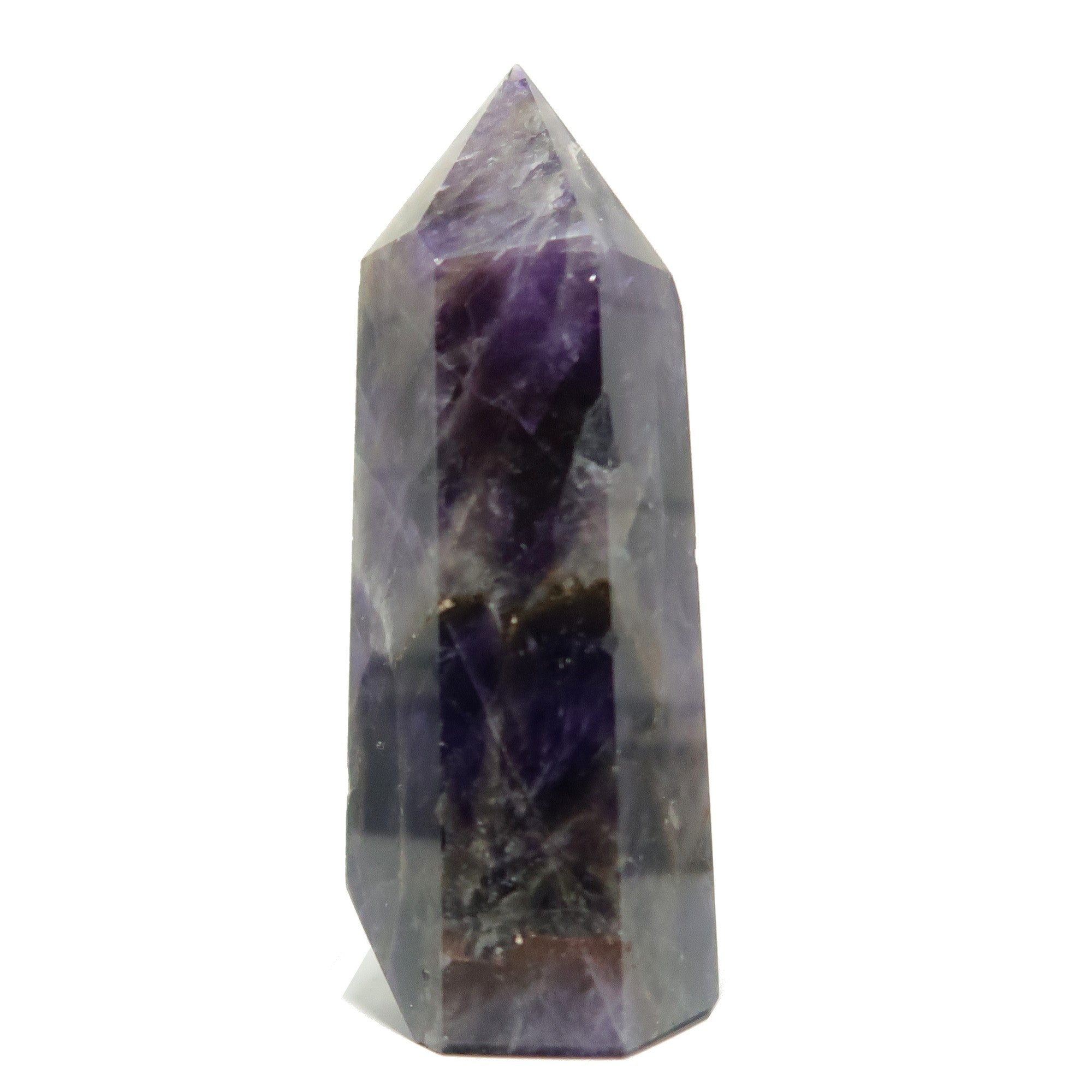 Amethyst Tower Wand Wounded Warrior