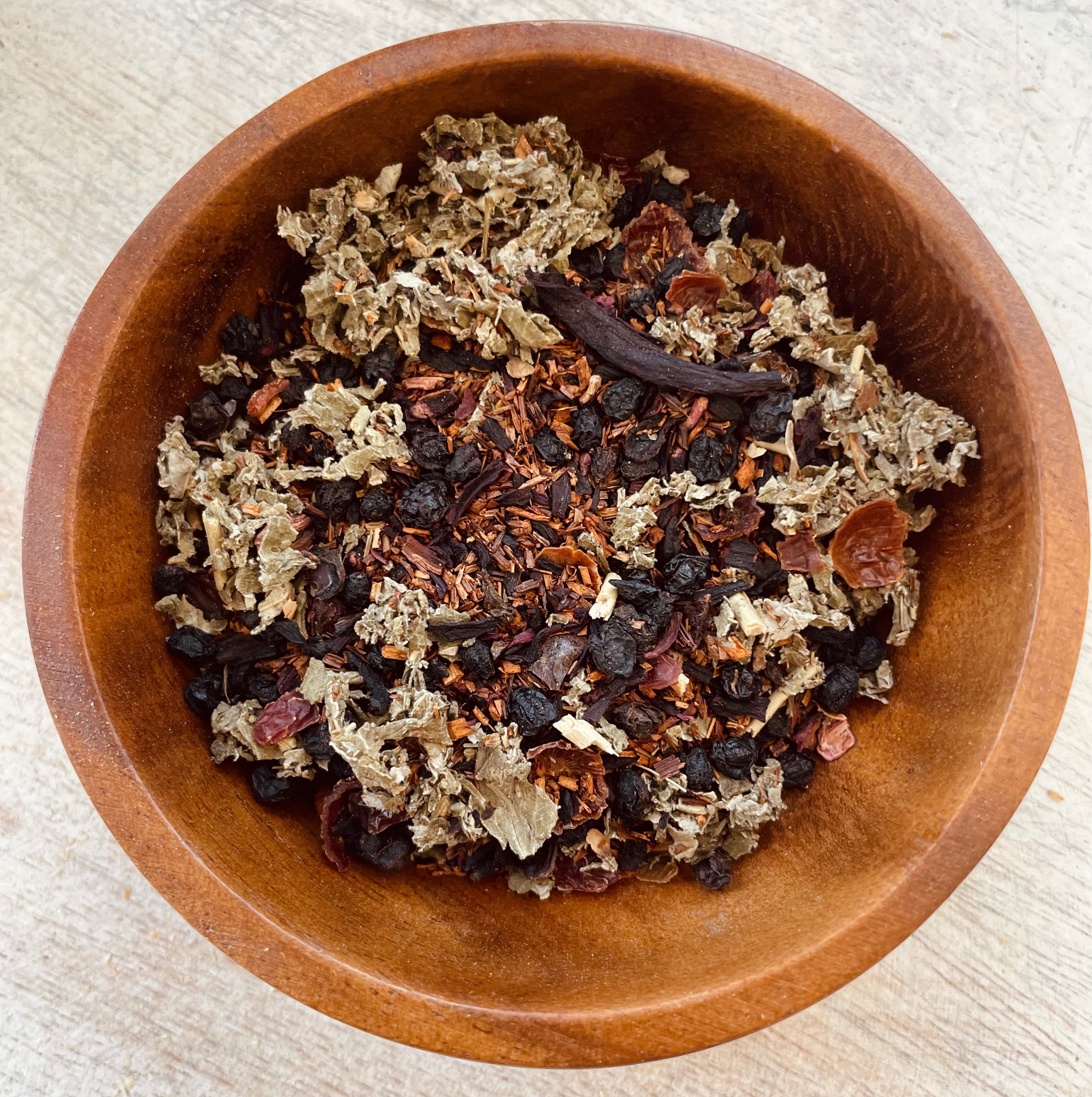 Tisane « Philtre d'amour »
