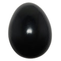 Black Obsidian Egg Protective Negative Energy Blocker Stone