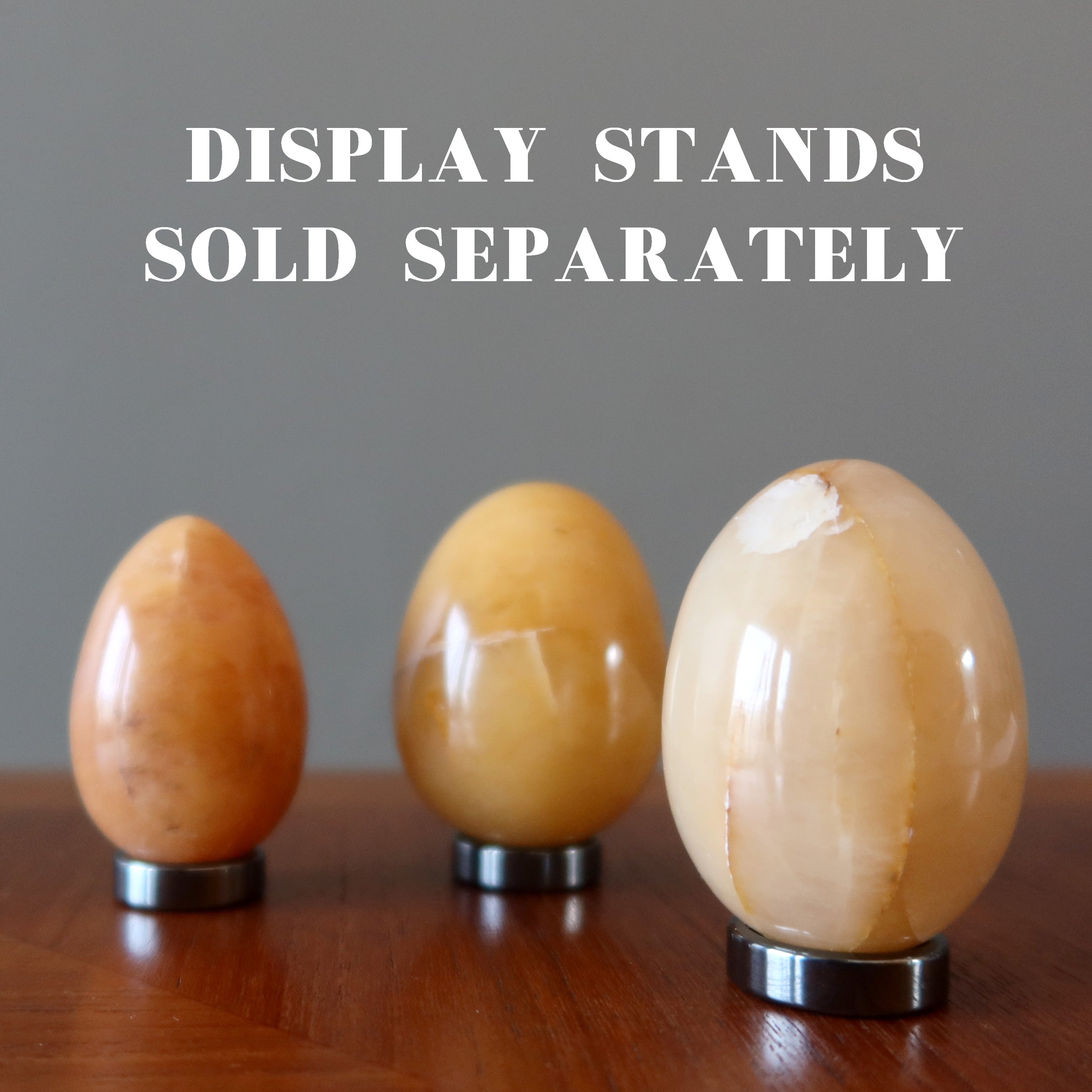 Golden Aventurine Egg Abundance Prosperity Indian Citrine Crystal