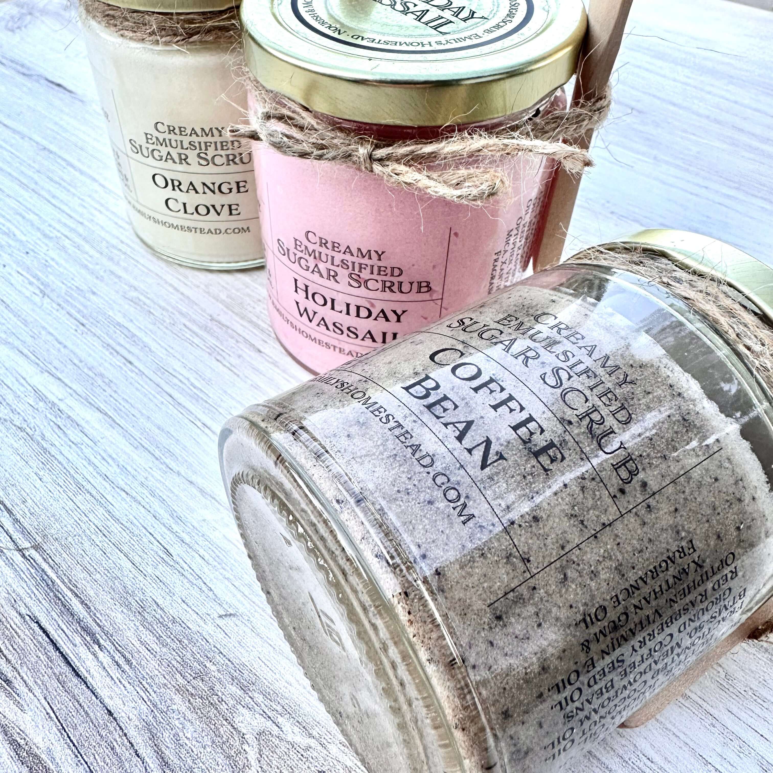 Gommage corporel crémeux 221 g
