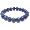 Lapis Lazuli Bracelet Royal Blue Stone Smart Sophistication