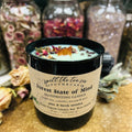 Bougie Esprit Forestier | Bougie de méditation et de tranquillité à la cire de soja