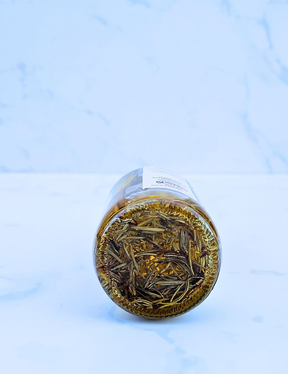 Sérum capillaire et cuir chevelu au romarin