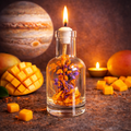 Jupiter - Bougie à huile