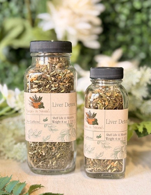 Leber-Detox-Mischung