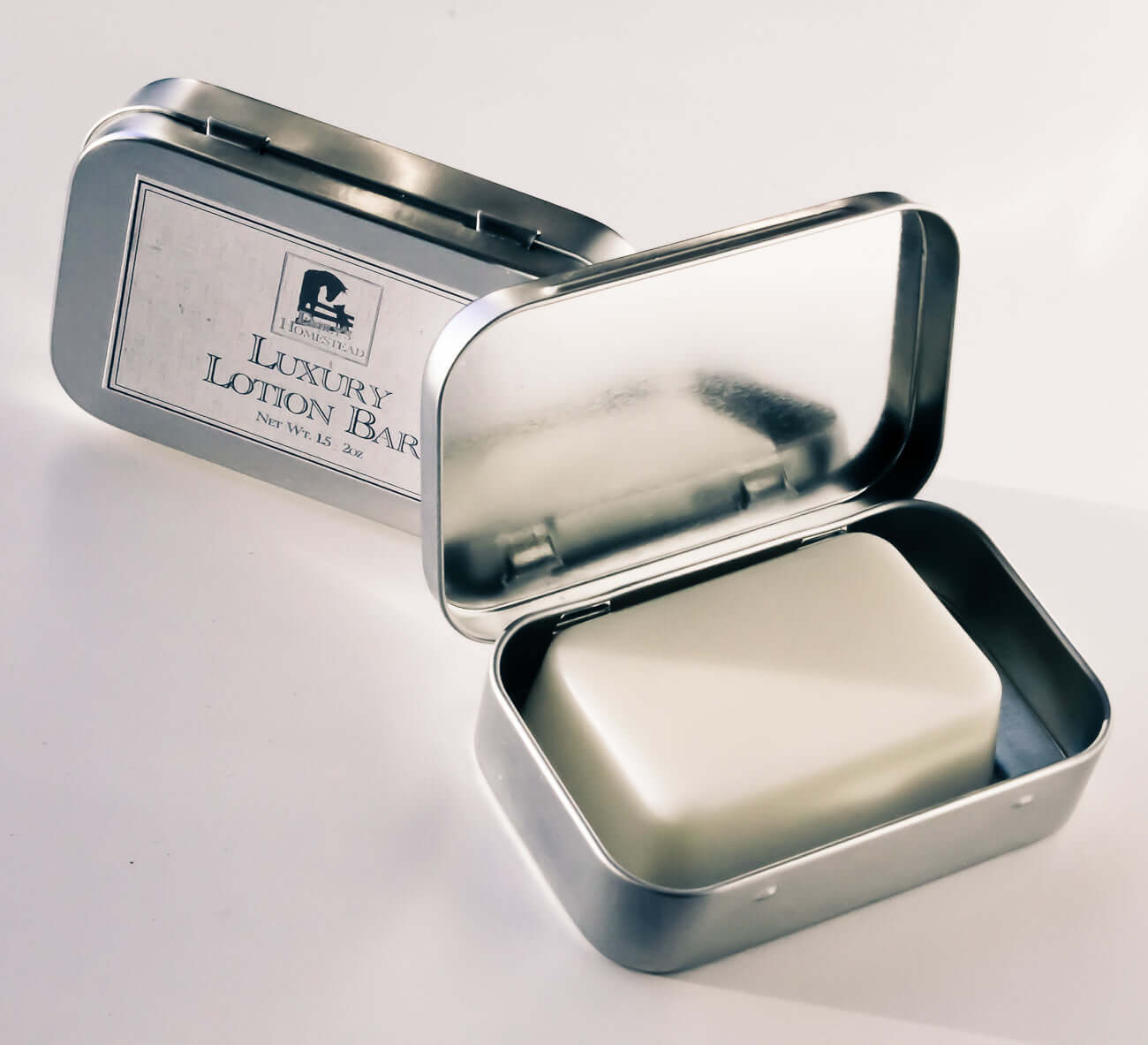 Baume hydratant de luxe en barre ou en tube