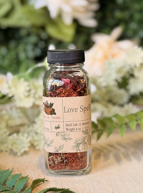 Tisane « Philtre d'amour »