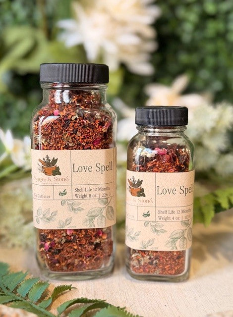 Tisane « Philtre d'amour »