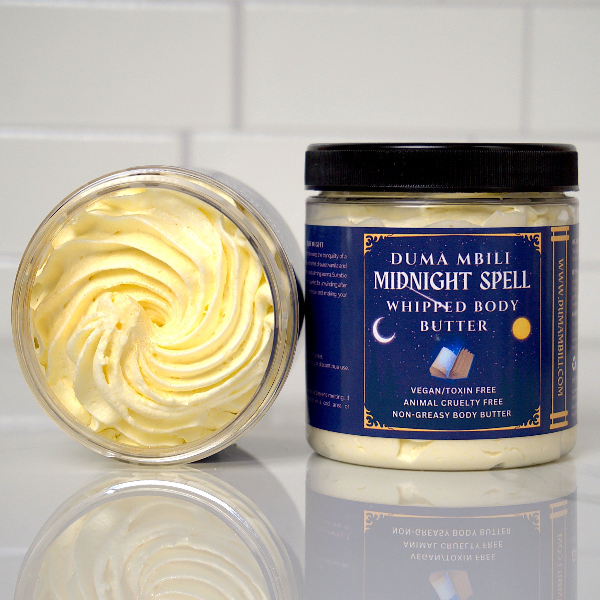 Beurre Corporel Fouetté Midnight Spell