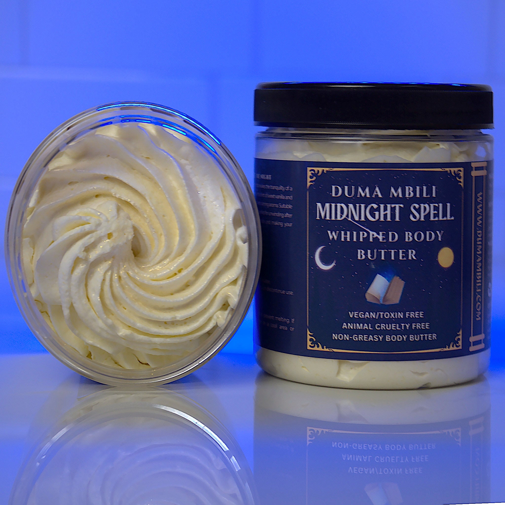 Beurre Corporel Fouetté Midnight Spell