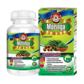 Moringa Vitalité Quotidienne Boost 60 Gélules CUMULEZ. ÉCONOMISEZ PLUS. GARDEZ LE RYTHME.