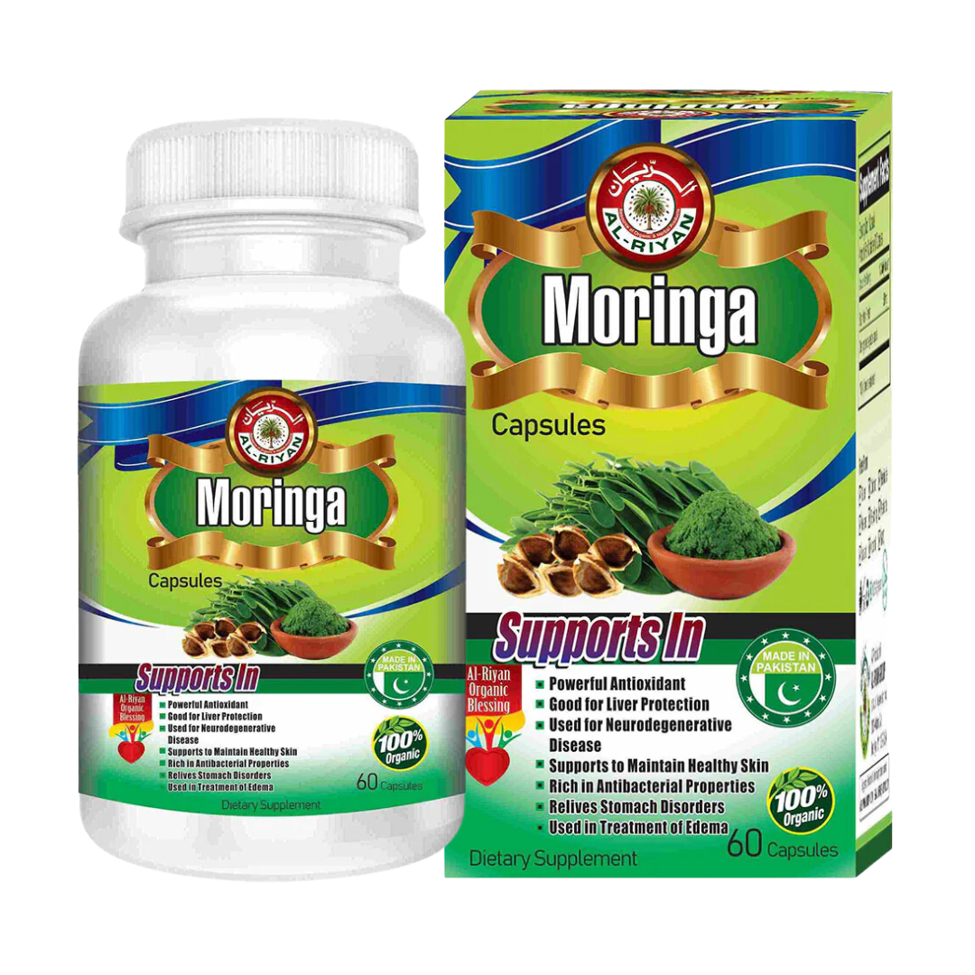 Moringa Vitalité Quotidienne Boost 60 Gélules CUMULEZ. ÉCONOMISEZ PLUS. GARDEZ LE RYTHME.