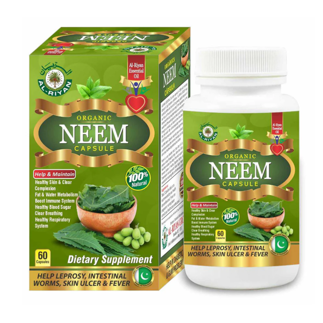 Neem Détox Quotidien + Défense 60 gélules CUMULEZ. ÉCONOMISEZ PLUS. GARDEZ LE RYTHME.
